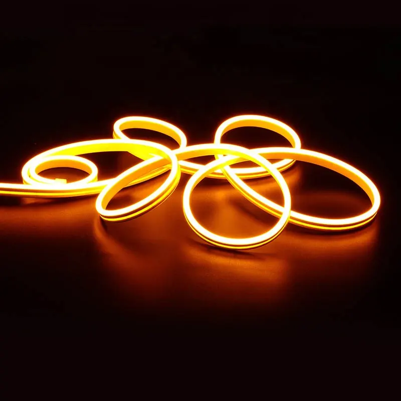 RGB Flexible LED Neon Rope Light 220V 4000K