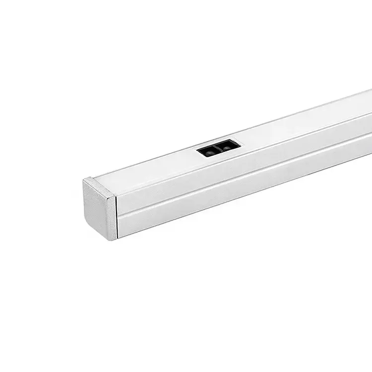 Recessed Plastic LED Cabinet Light 7W 12V/24V