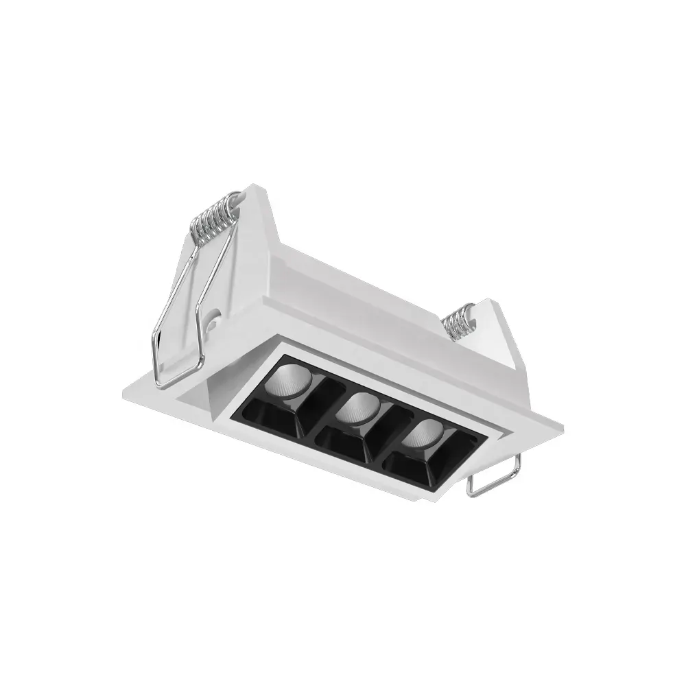 Smart Aluminum LED Grille Spotlight
