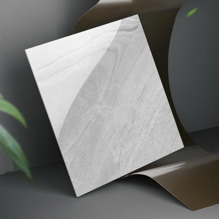 Stone-Look Porcelain Floor Tile 600x600mm