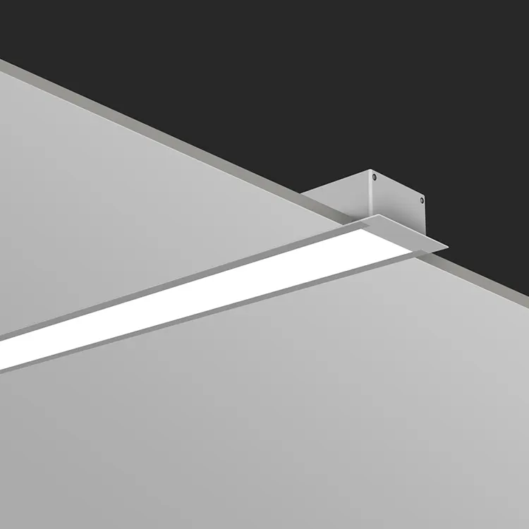 Recessed Aluminum Linear LED Light 20/36W