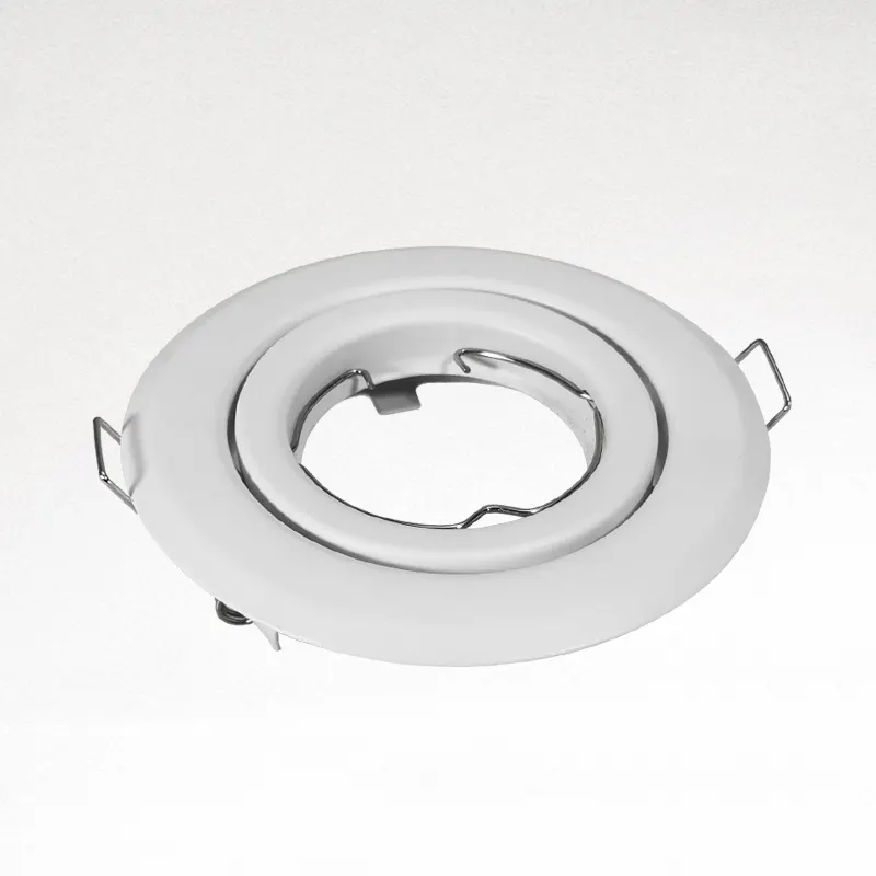 Surface-Mounted Aluminum Downlight Housing GU10/MR16