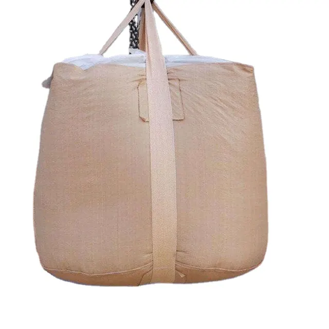 PP Woven FIBC Bulk Bag 1 Tonne/2 Tonne 90x90x110