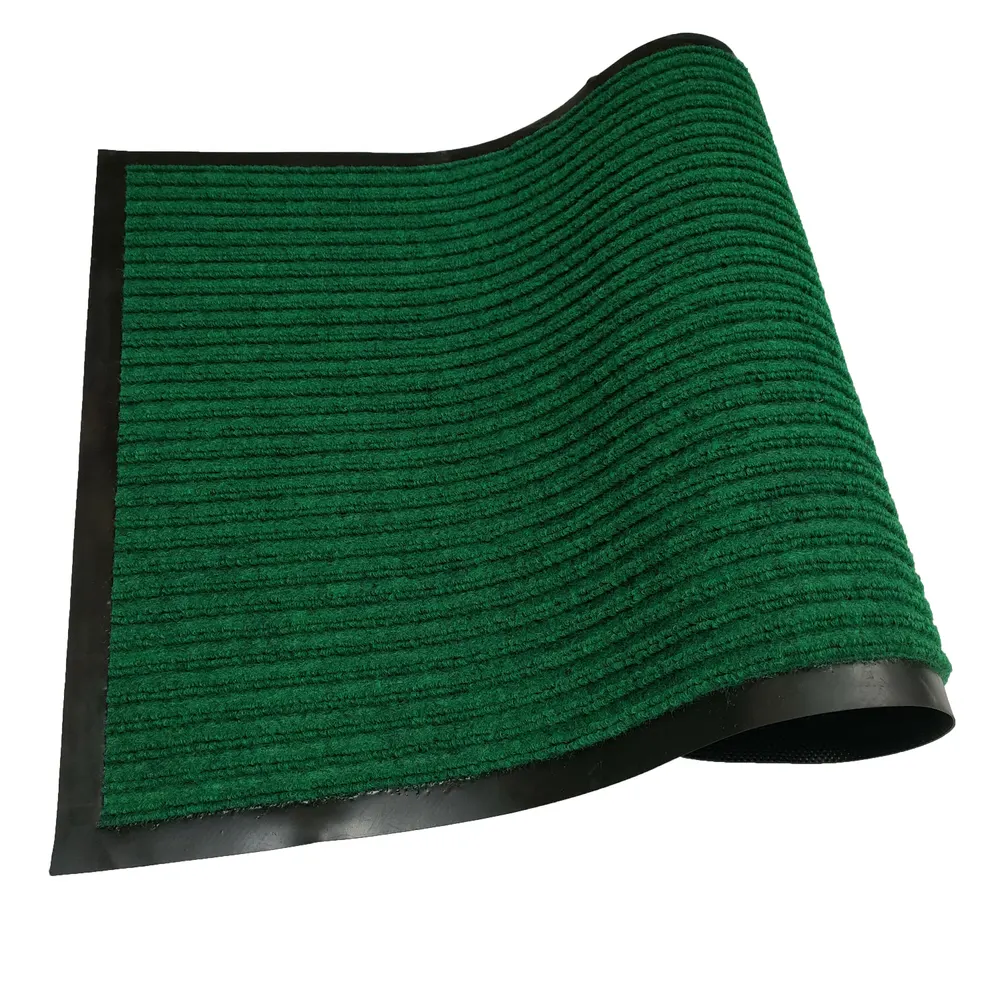 PVC Entrance Door Mat With PVC Backing For Floor Protection