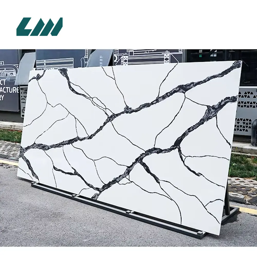 Engineered Quartz Slab 3200x1600mm