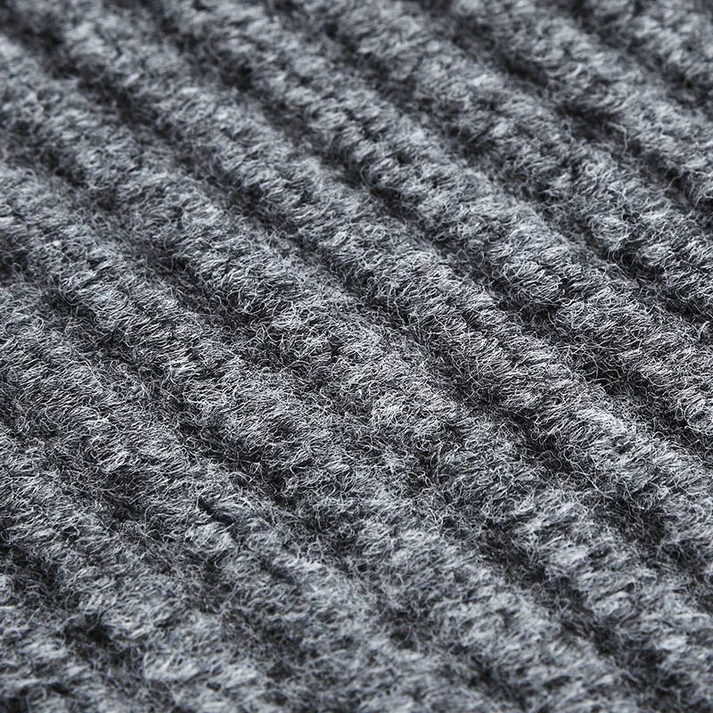 Needle-Punched Ribbed Polyester Exhibition And Event Carpet