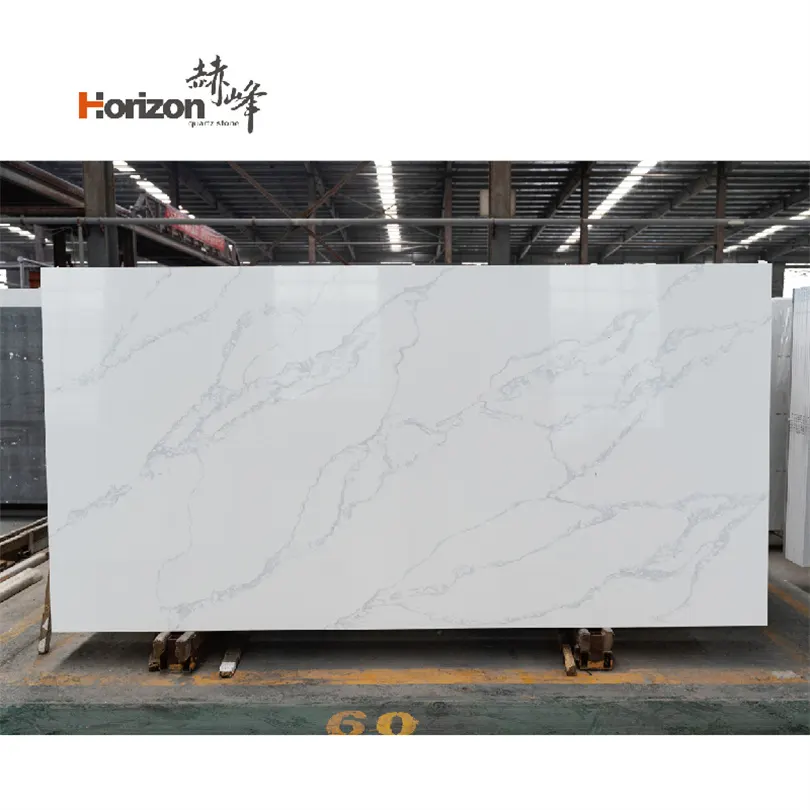 Engineered Quartz Slab 3200x1600mm 18mm Thick product sample