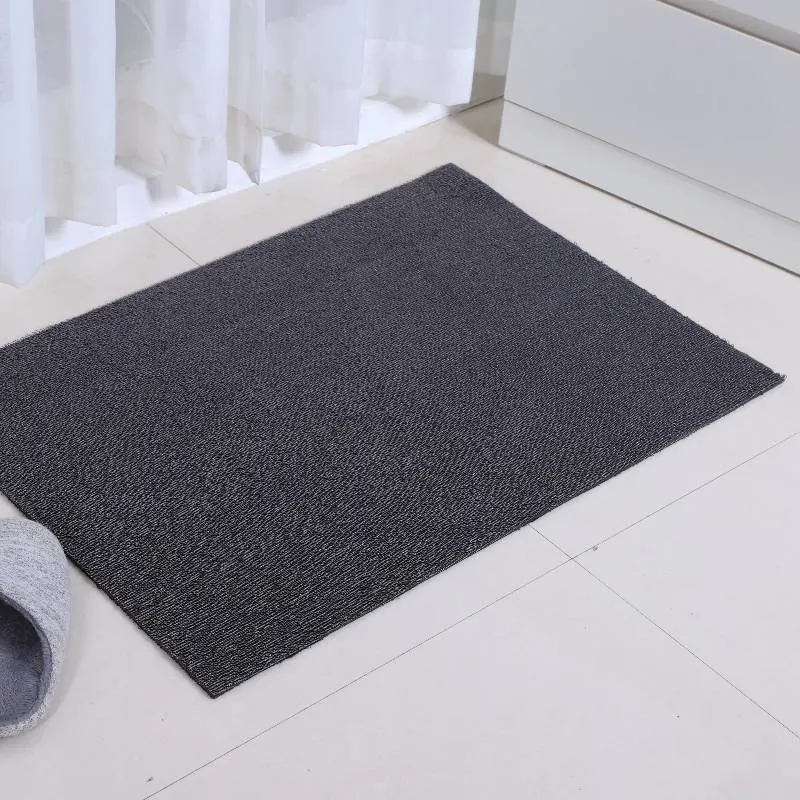 PVC Textilene All-Weather Car Floor Mat 40x60