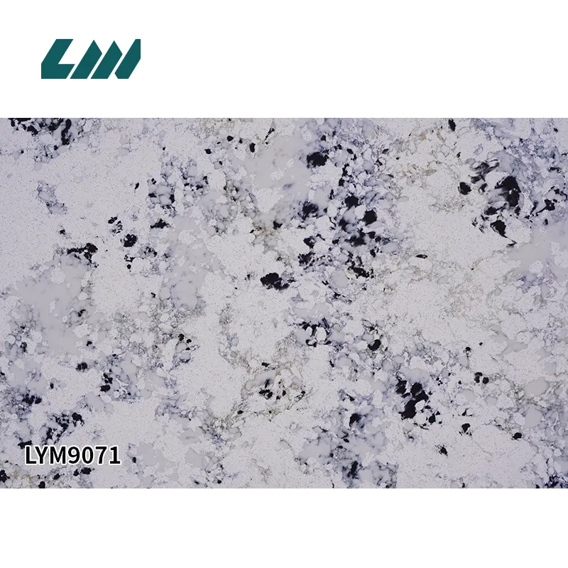 Engineered Quartz Slab 3200x1600mm