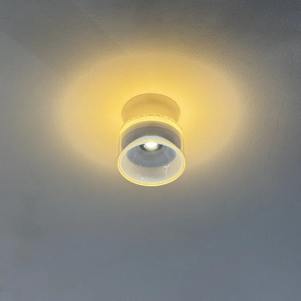 Surface-Mounted PC LED Downlight 9-25W