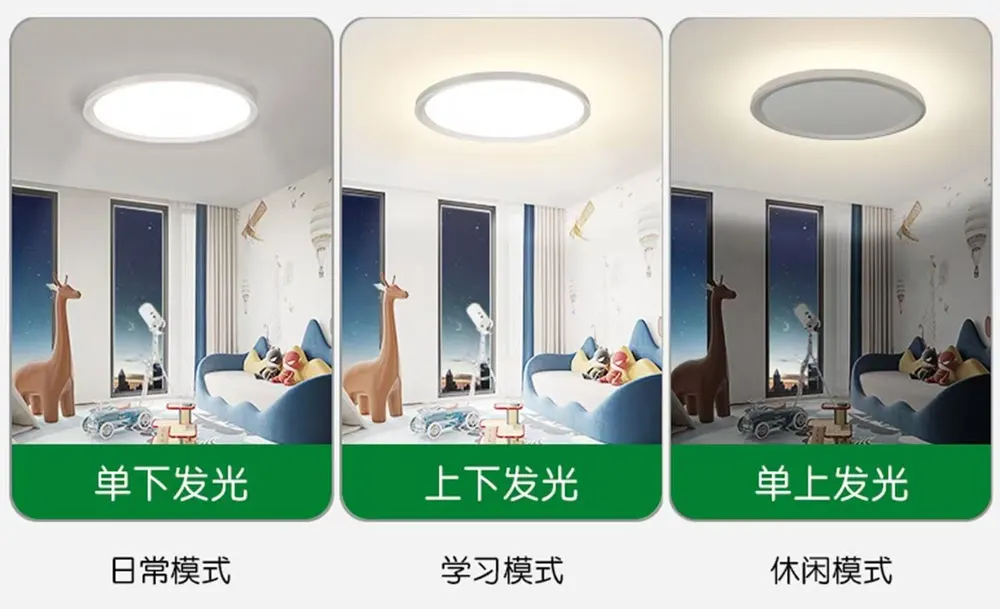 Aluminum LED Ceiling Light 100W IP65 For Indoor Ceiling Lighting