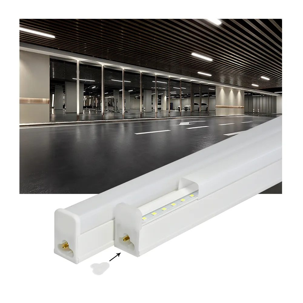 T5/T8 LED Tube Light 10-20W 85-265V