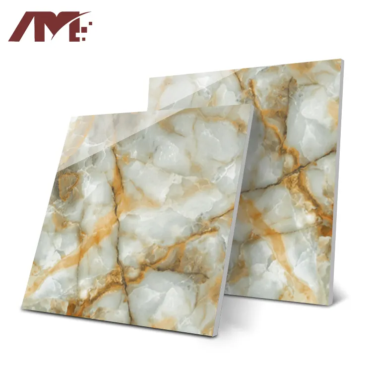 Glazed Porcelain Floor Tile 600x600mm