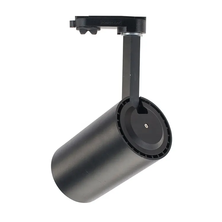 Adjustable Smart Dimmable LED Track Spotlight 8-40W 220V