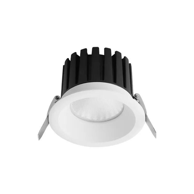 Recessed Glass COB LED Downlight 10-25W IP65