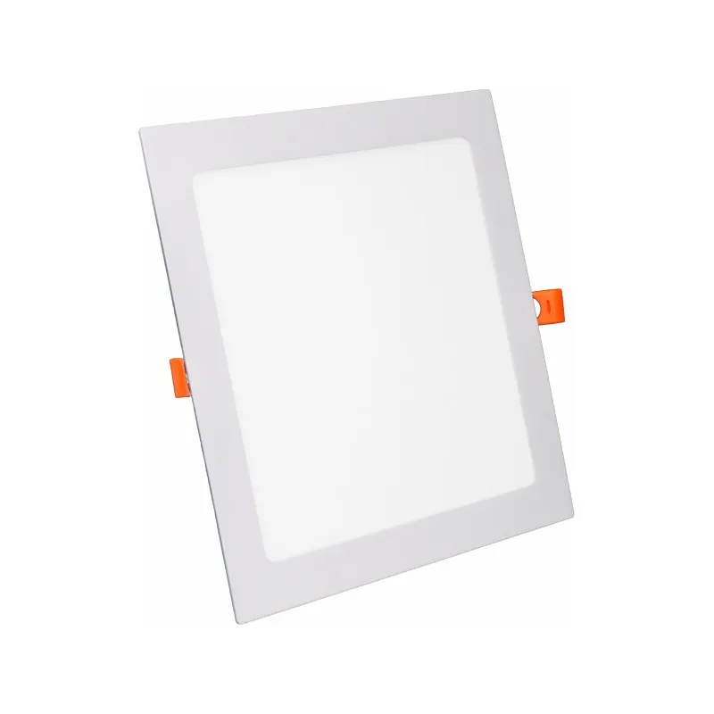 Aluminum LED Panel Light 3-24W 3000K/4000K/6500K