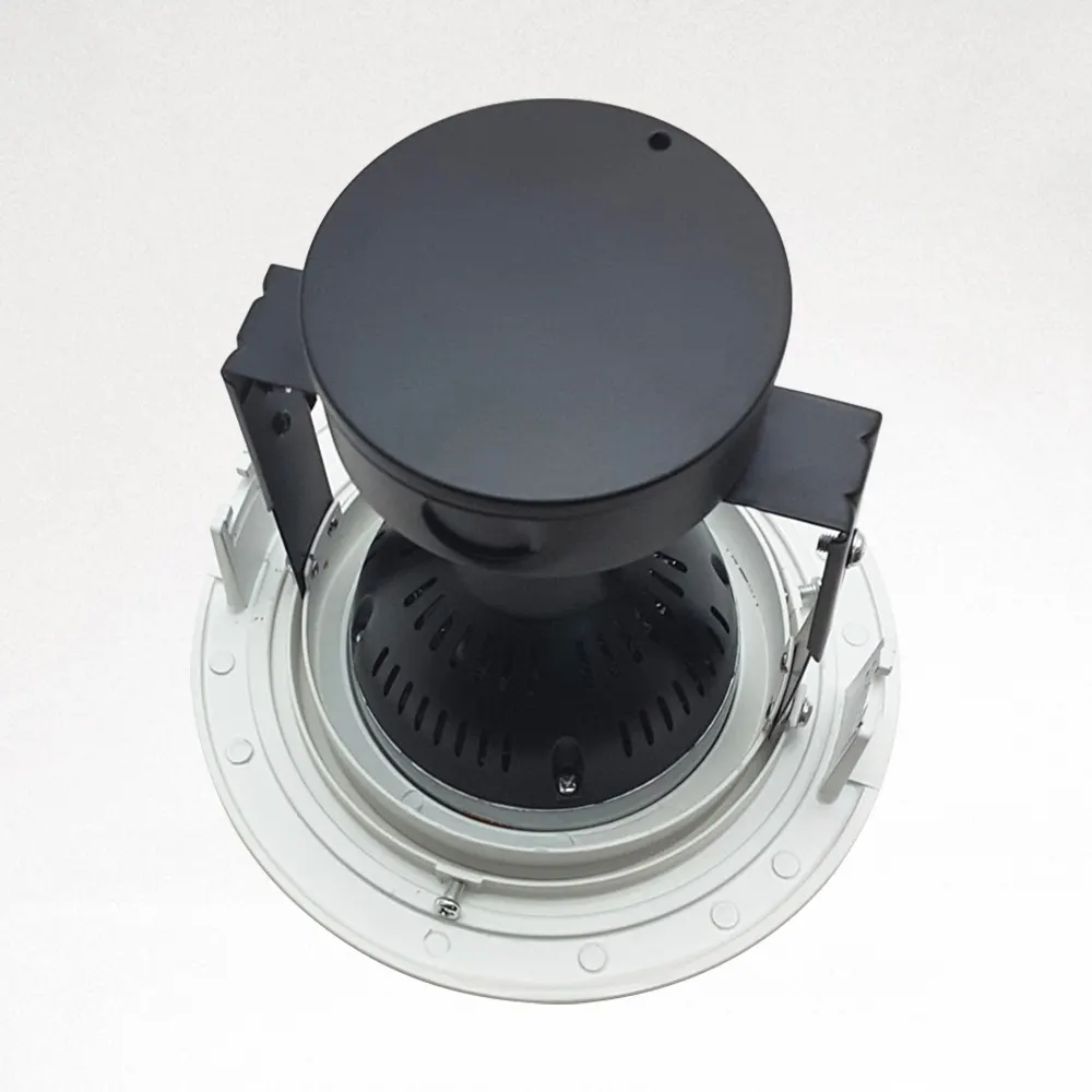 Recessed Round Downlight Housing E27/PAR30