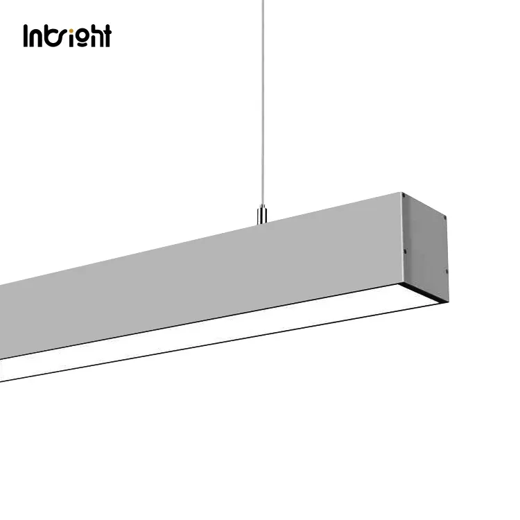 Surface-Mounted Aluminum LED Strip Light 20-48W