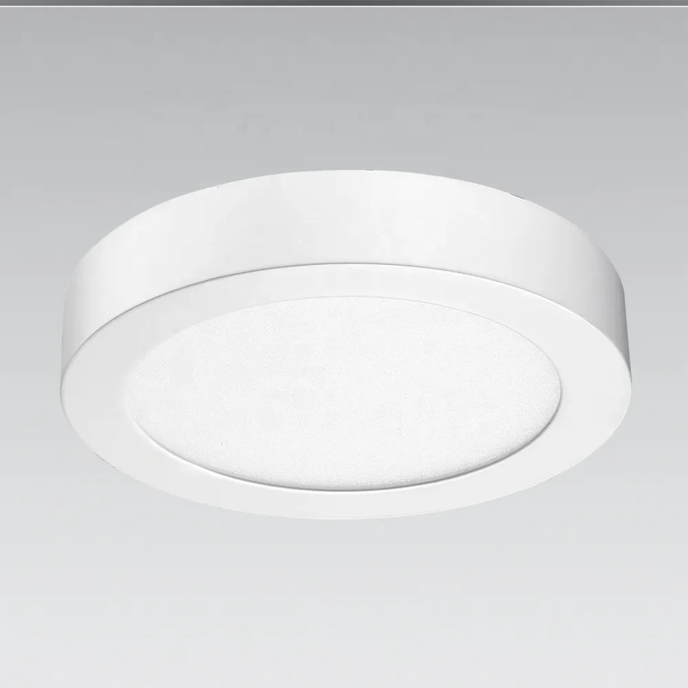 Smart Surface-Mounted Round LED Ceiling Light 6-48W
