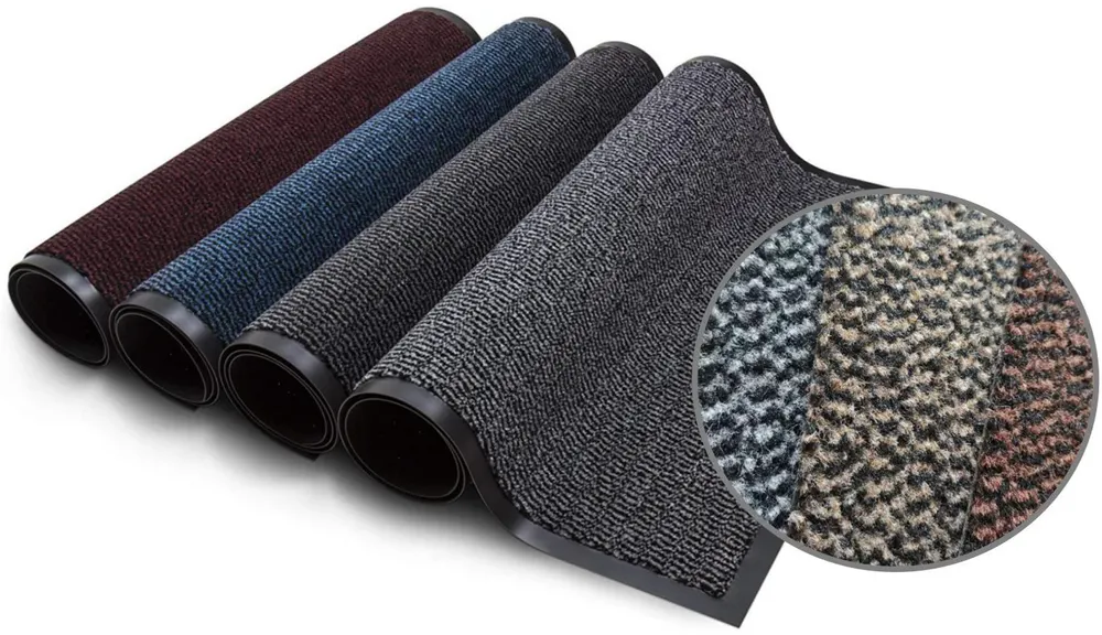 Non-Slip Polypropylene Floor Carpet With PVC Backing