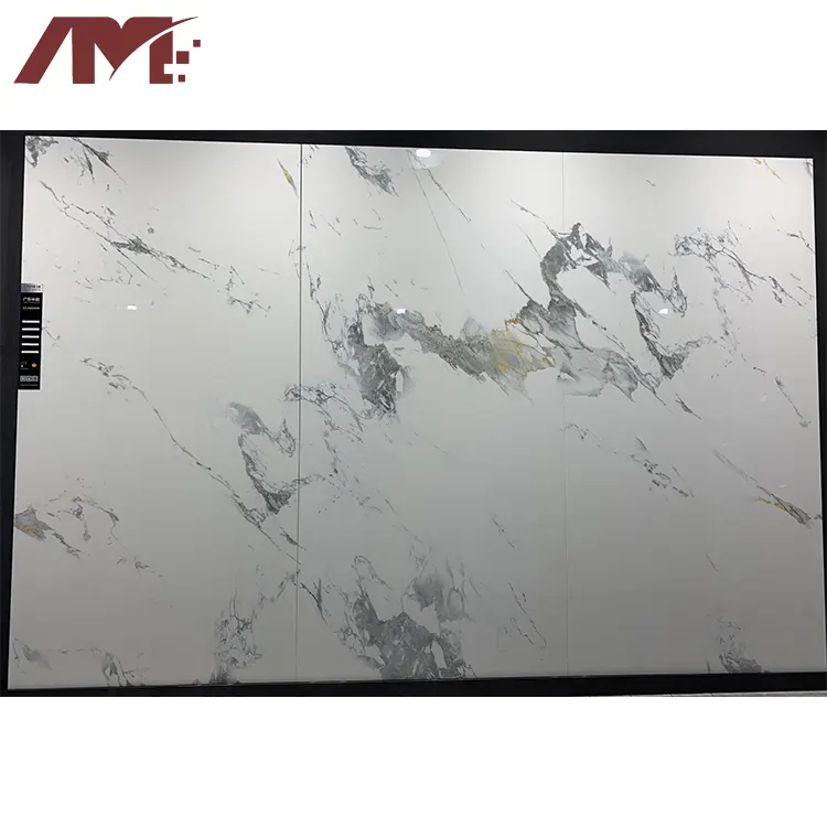Gray Sintered Stone Slab 1200x2400mm
