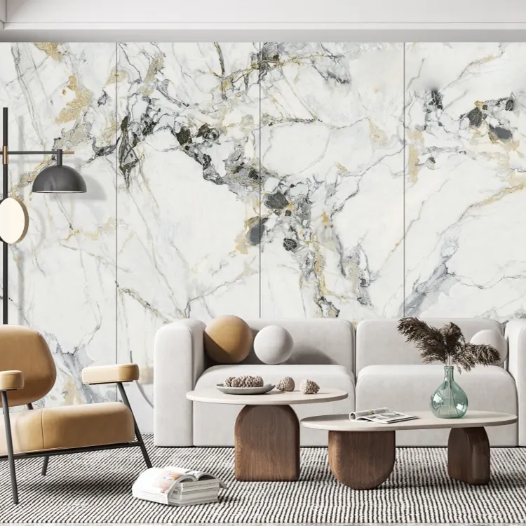 Polished Sintered Stone Slab 900x2600mm