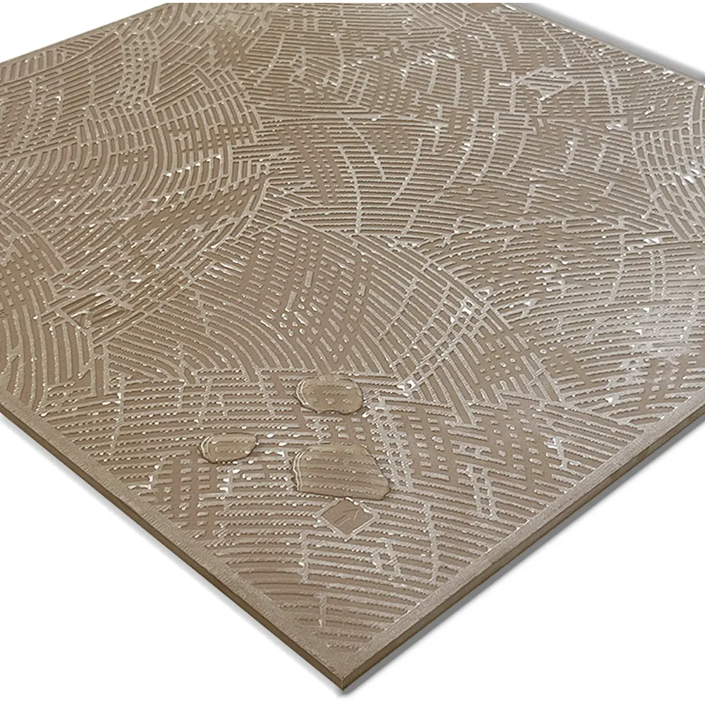 Calacatta White Porcelain Wall And Floor Tile 600x600mm