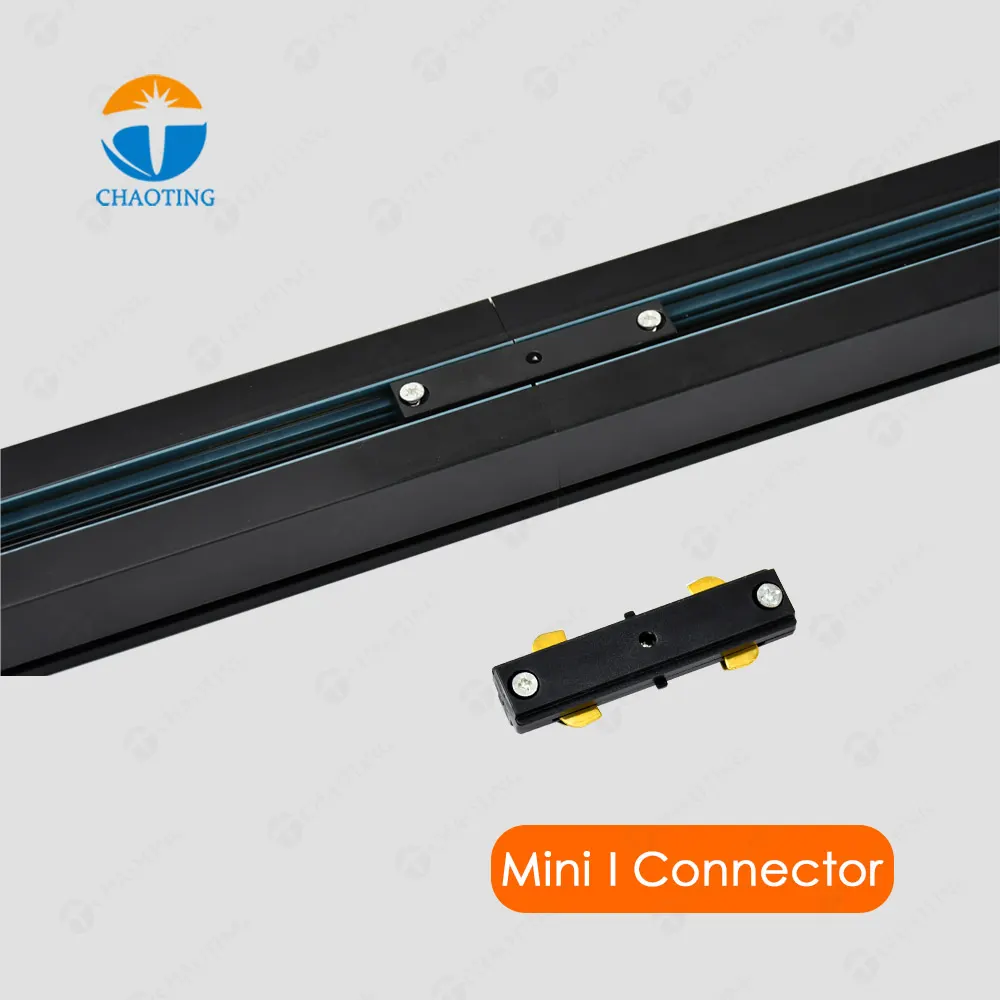 Adjustable Aluminum LED Track Spotlight For 3-Wire Track