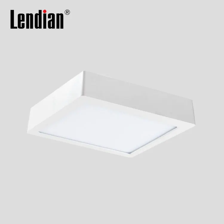 Aluminum LED Ceiling Light 6-48W