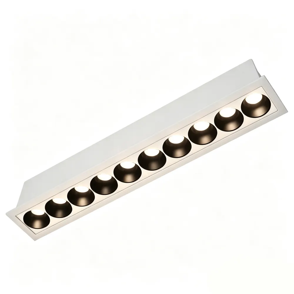 Aluminum LED Grille Spotlight