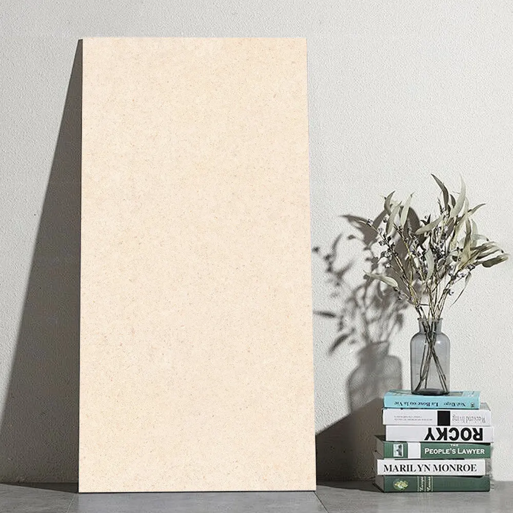 Non-Slip Stone-Look Porcelain Outdoor Tile 600x1200mm product sample