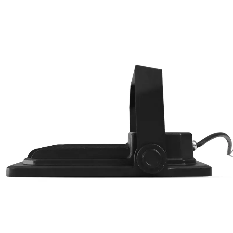 Aluminum LED Floodlight Black 100-400W IP66