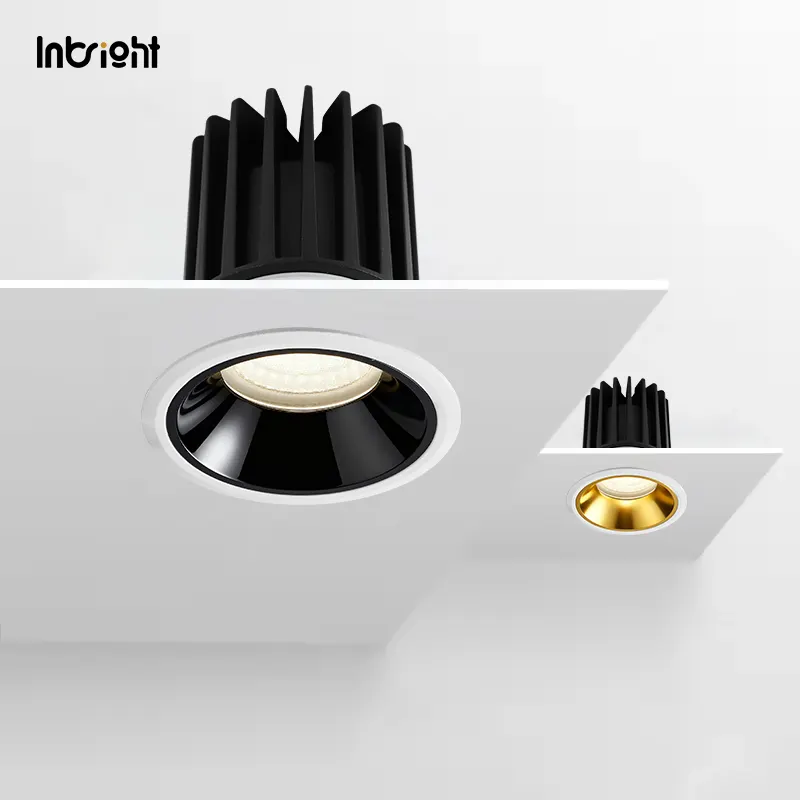 Smart Dimmable Recessed LED Downlight 8-25W