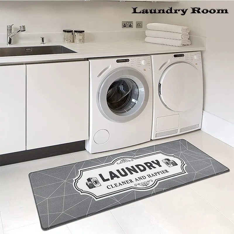 PU Anti-Fatigue Kitchen Floor Mat 44x70cm