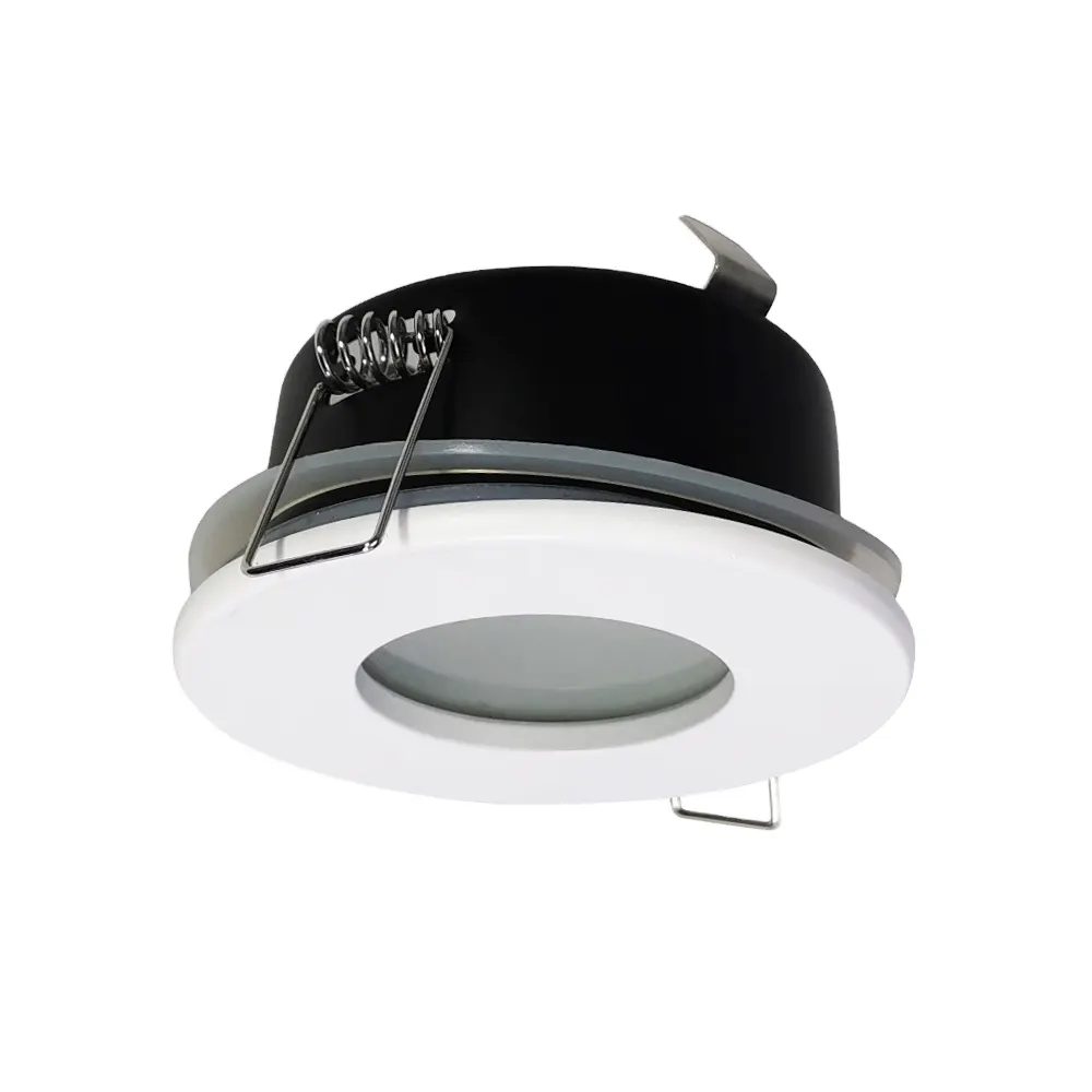 Recessed Round Downlight Housing E27