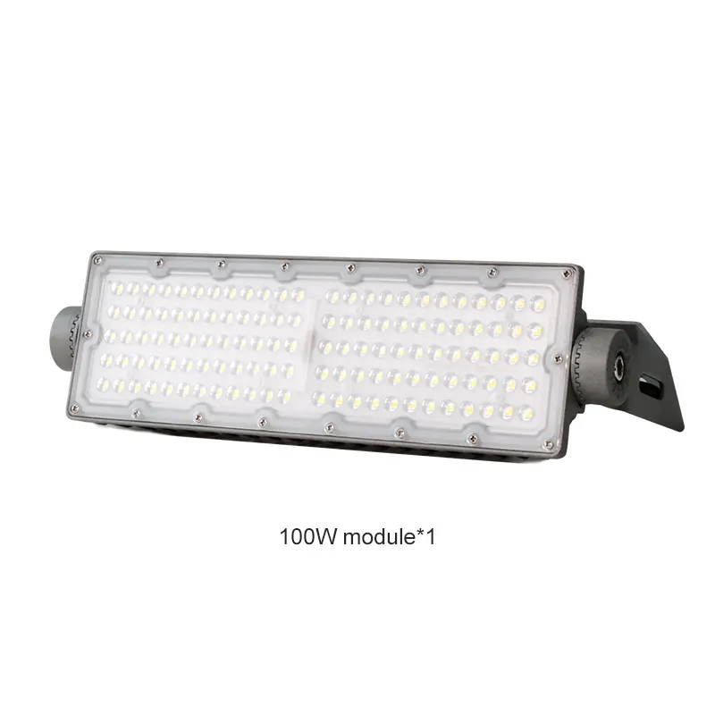 Aluminum LED Floodlight 100-1000W IP65