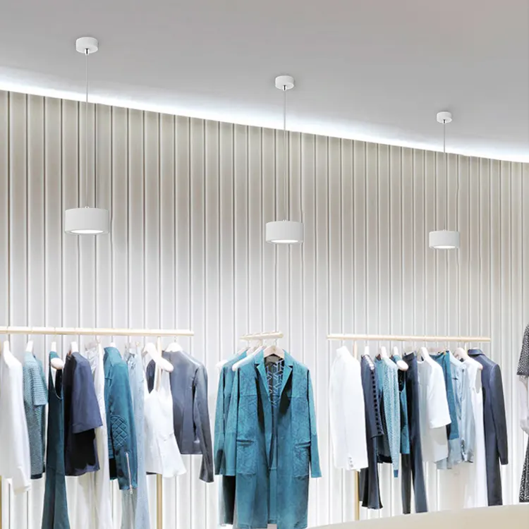 Anti-Glare Aluminum LED Downlight 10-24W