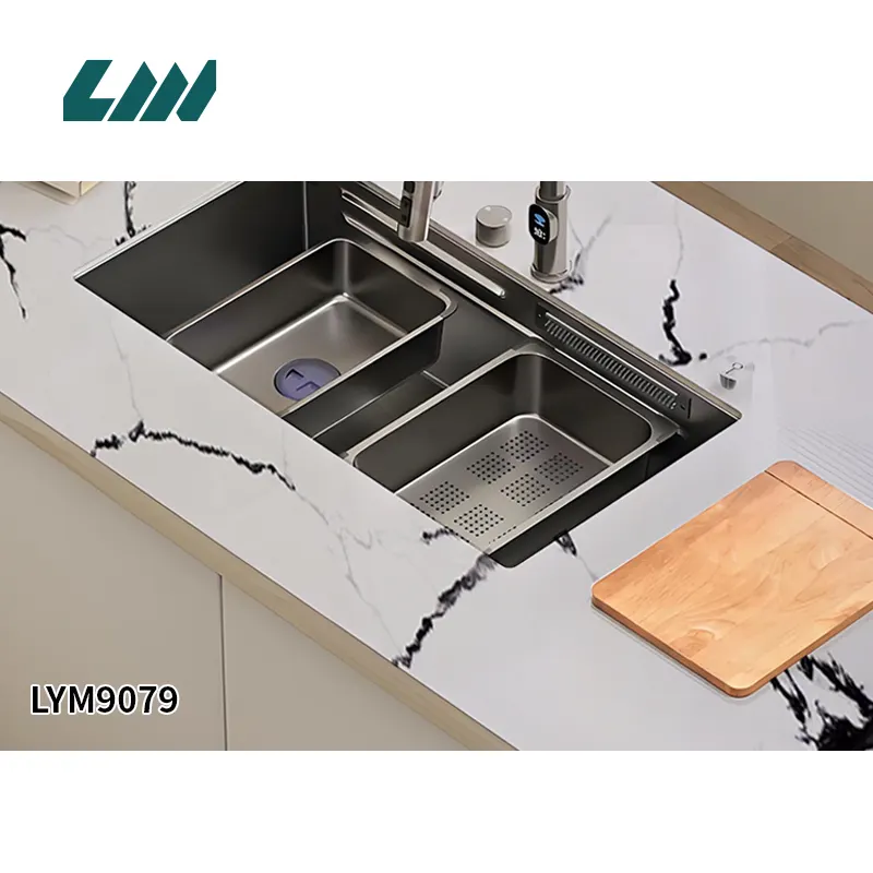Jade-Look Engineered Quartz Slab 3200x1600mm