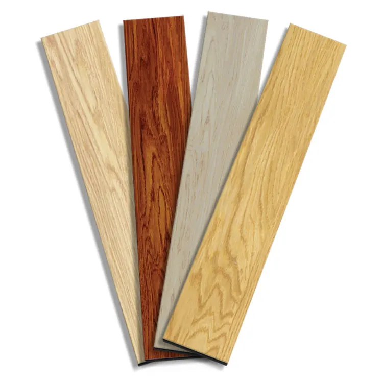 Wood-Look Ceramic Floor Tile 150x800mm