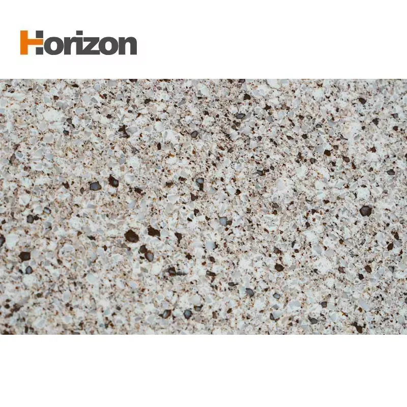 Jade-Look Gray Engineered Quartz Slab 3200x1600mm