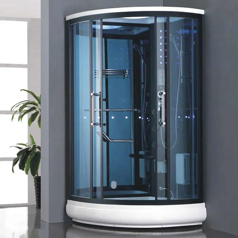 Commercial Steam Shower Enclosure