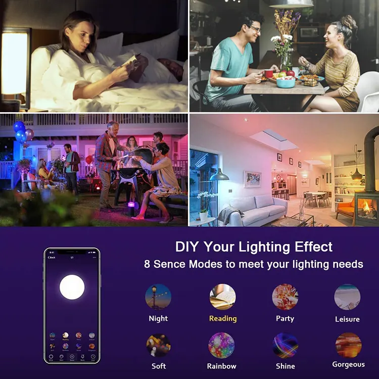 Smart Dimmable TRIAC LED Track Spotlight 15/20W