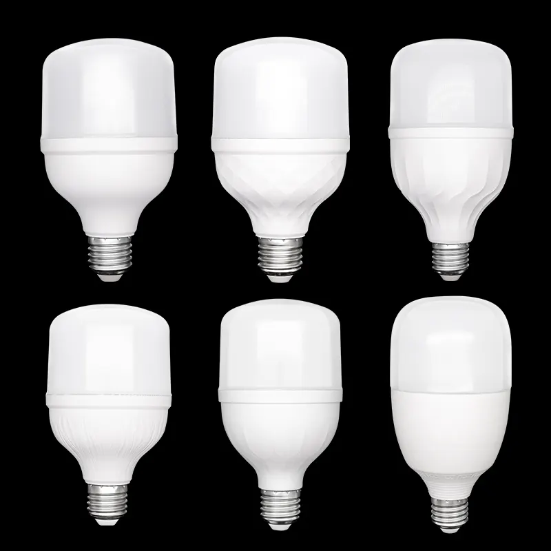 LED Bulb 12-50W 6500K