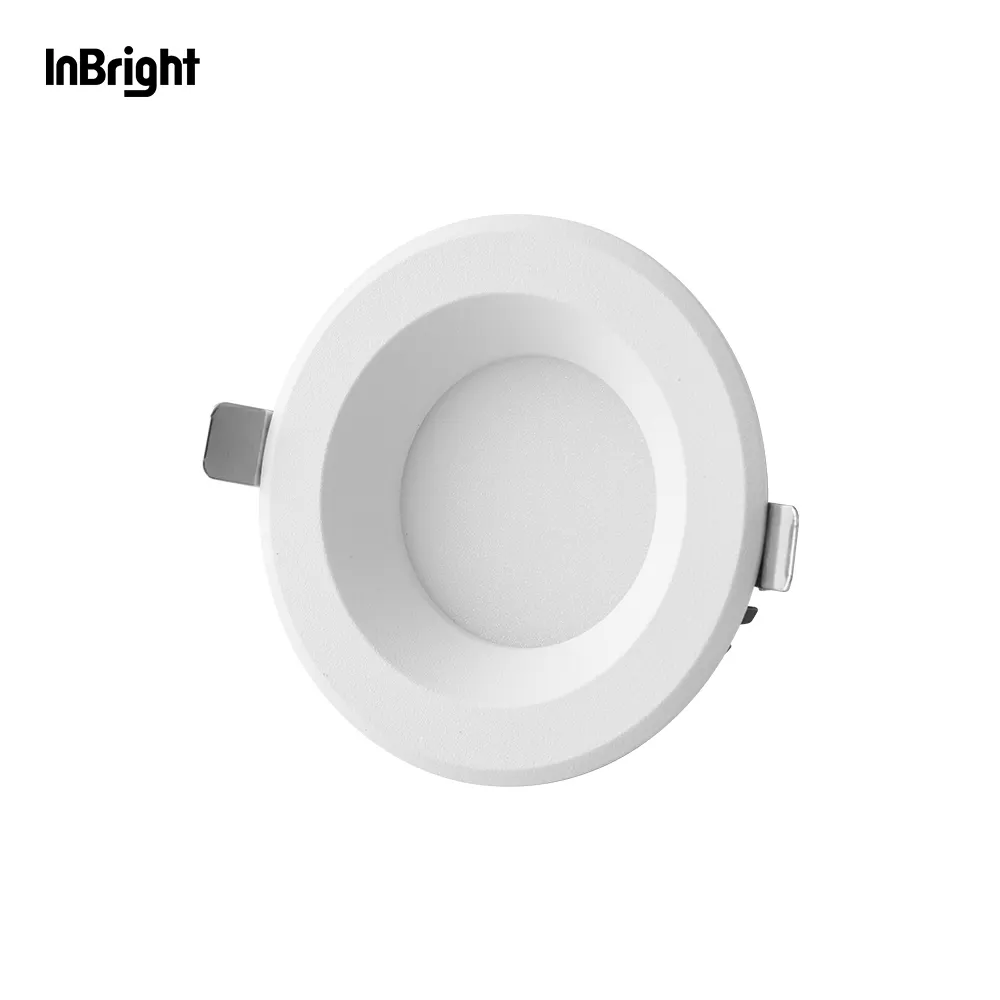 Dimmable Recessed Aluminum LED Downlight 15-42W