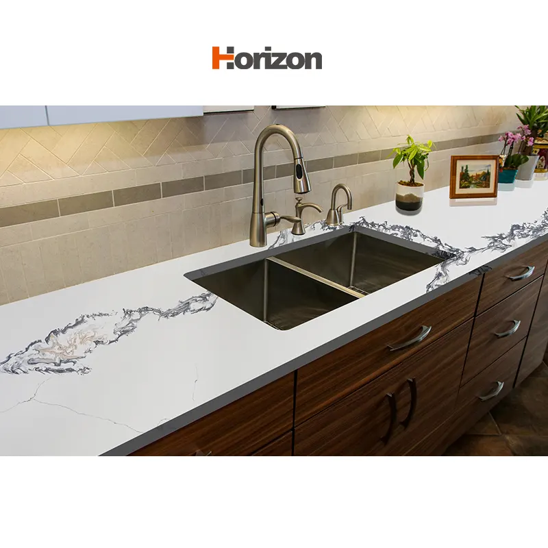 Engineered Quartz Slab 3200x1600mm