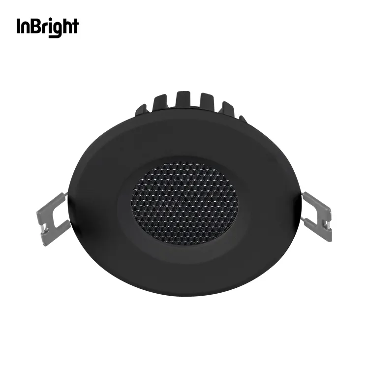 Dimmable Anti-Glare COB LED Downlight 10/15W IP65