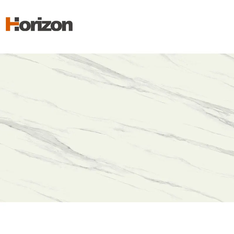 Calacatta Polished Sintered Stone Slab 800x2400mm/1600x3200mm