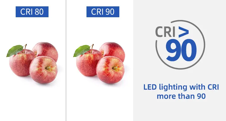 Recessed Aluminum LED Downlight 18/24W 85-265V 12in
