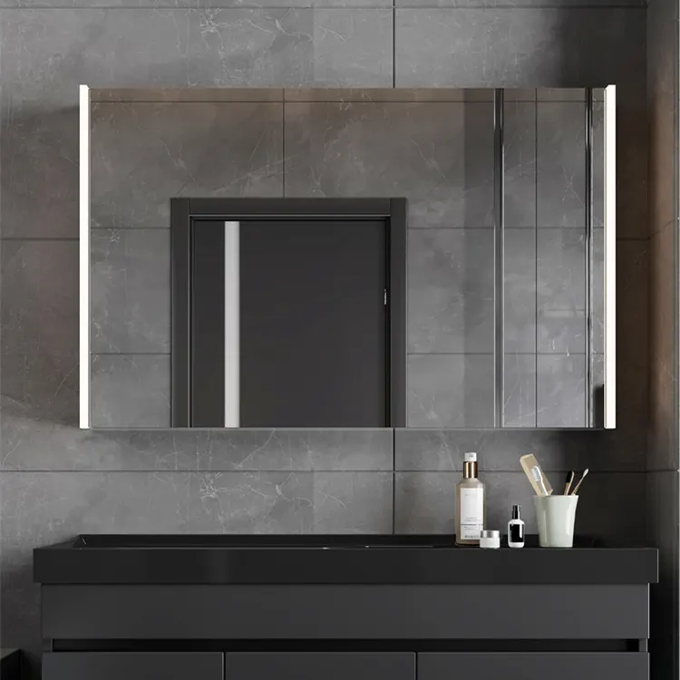 Slim Plastic LED Cabinet Light 7W 3CCT Selectable