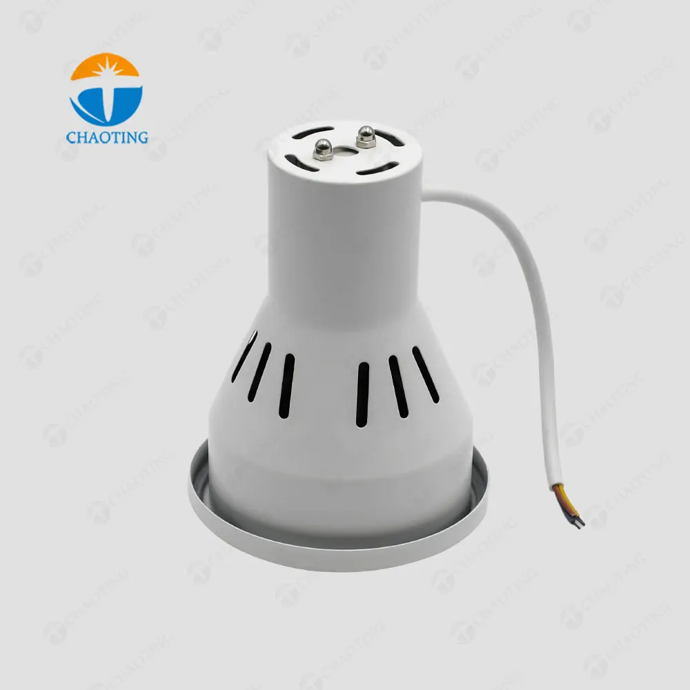 Surface-Mounted Aluminum Downlight Housing PAR30
